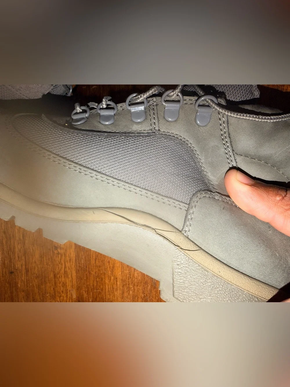 Men’s Timberland Boots Size 9.5